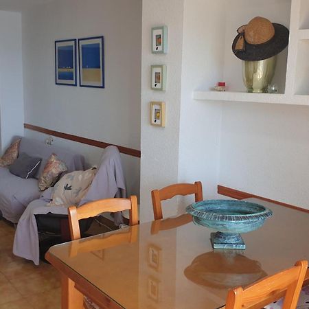 Bahia Mazarron Apartamento En Primera Linea Playa El Puerto de Mazarrón Quarto foto