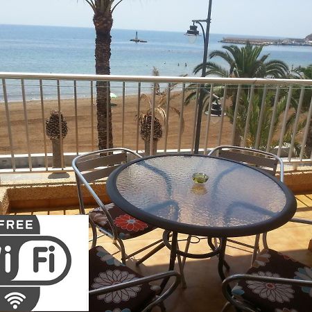 Bahia Mazarron Apartamento En Primera Linea Playa El Puerto de Mazarrón Exterior foto