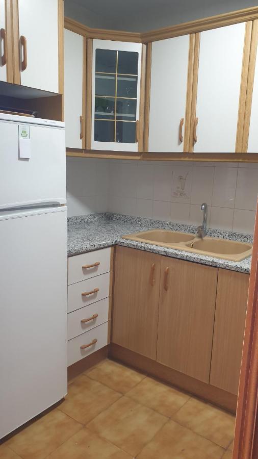 Bahia Mazarron Apartamento En Primera Linea Playa El Puerto de Mazarrón Exterior foto