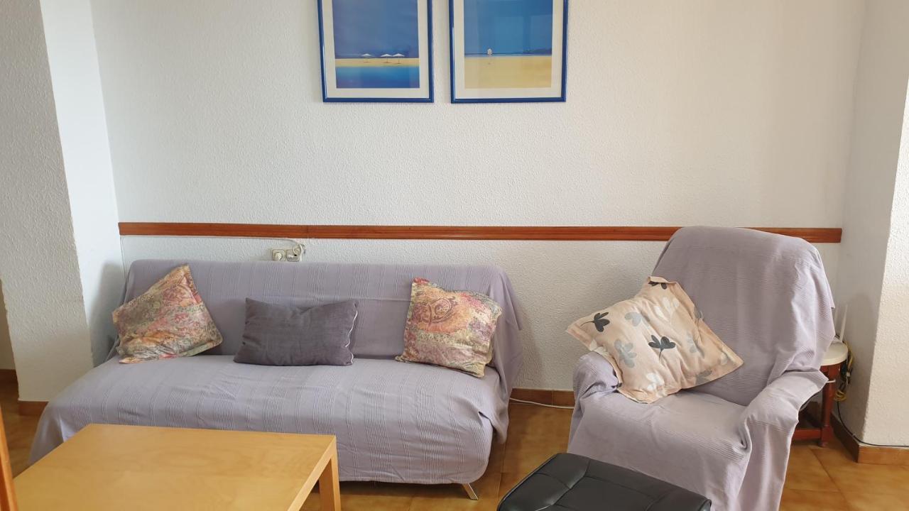 Bahia Mazarron Apartamento En Primera Linea Playa El Puerto de Mazarrón Exterior foto