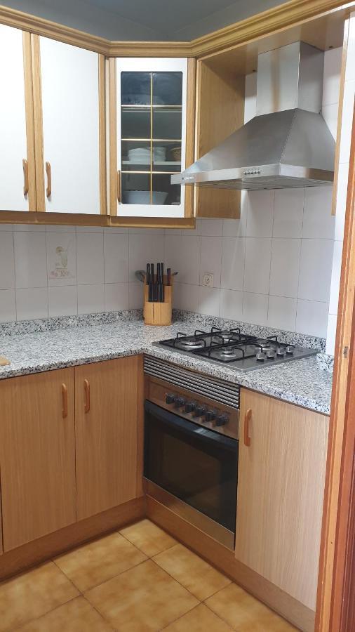 Bahia Mazarron Apartamento En Primera Linea Playa El Puerto de Mazarrón Exterior foto
