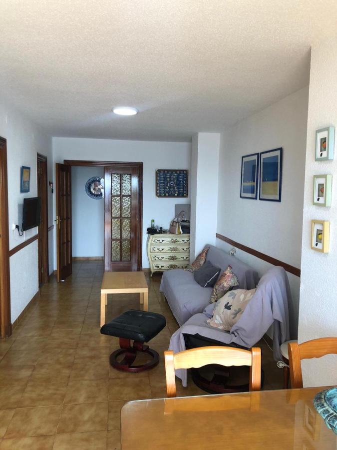 Bahia Mazarron Apartamento En Primera Linea Playa El Puerto de Mazarrón Exterior foto