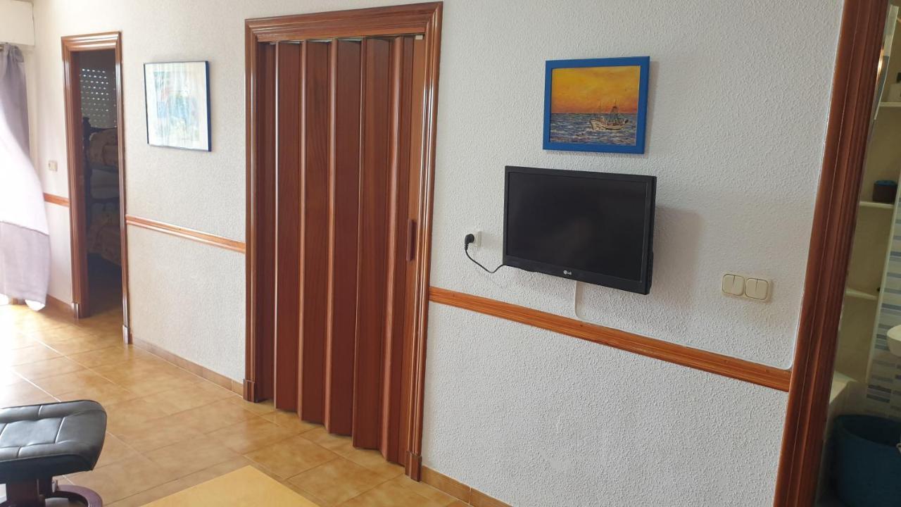 Bahia Mazarron Apartamento En Primera Linea Playa El Puerto de Mazarrón Exterior foto