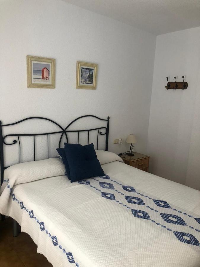 Bahia Mazarron Apartamento En Primera Linea Playa El Puerto de Mazarrón Exterior foto