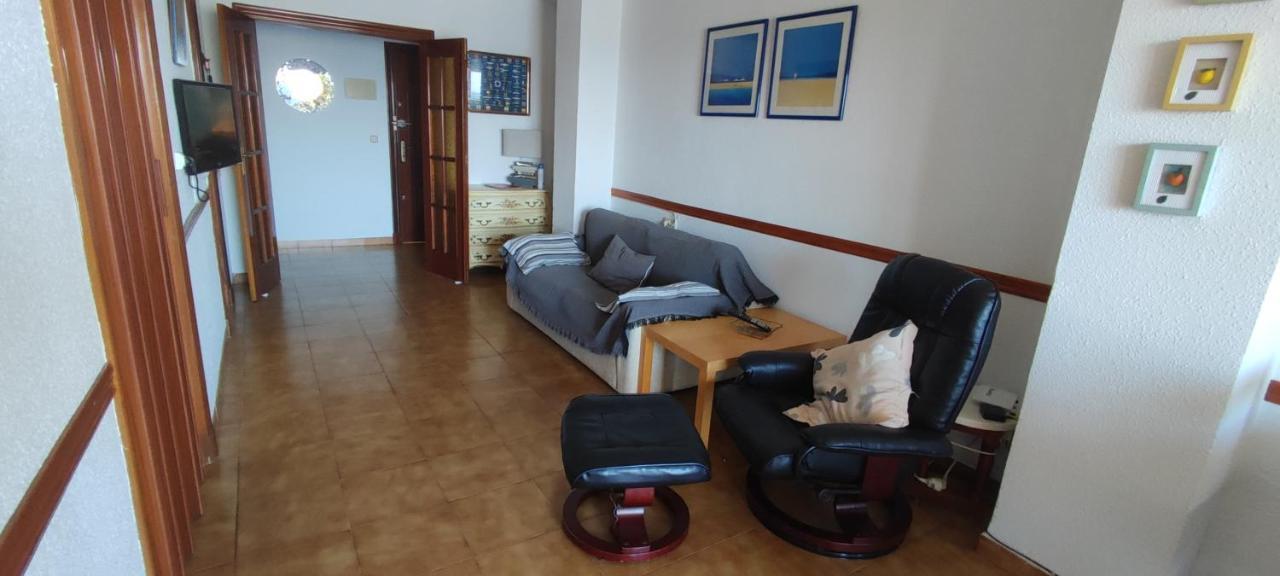 Bahia Mazarron Apartamento En Primera Linea Playa El Puerto de Mazarrón Exterior foto