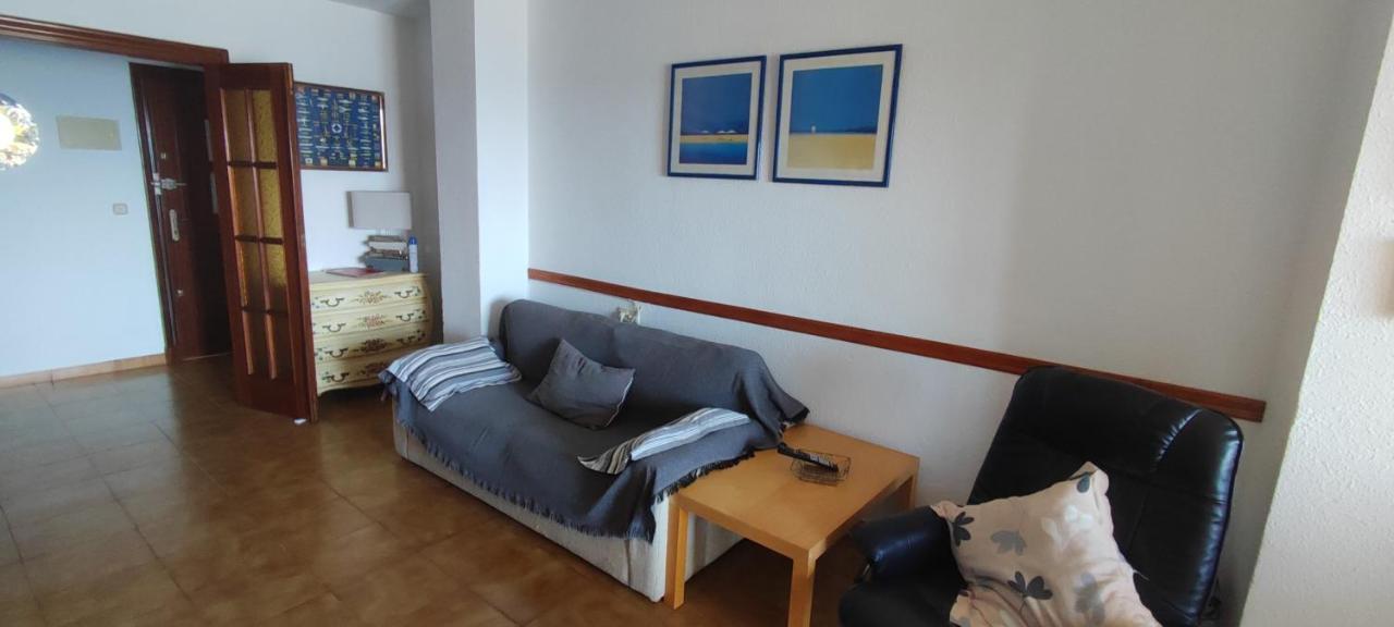 Bahia Mazarron Apartamento En Primera Linea Playa El Puerto de Mazarrón Exterior foto