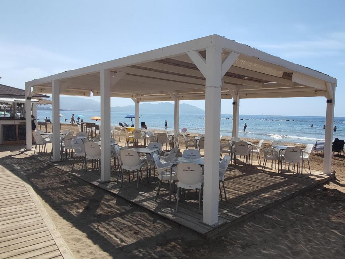 Bahia Mazarron Apartamento En Primera Linea Playa El Puerto de Mazarrón Exterior foto
