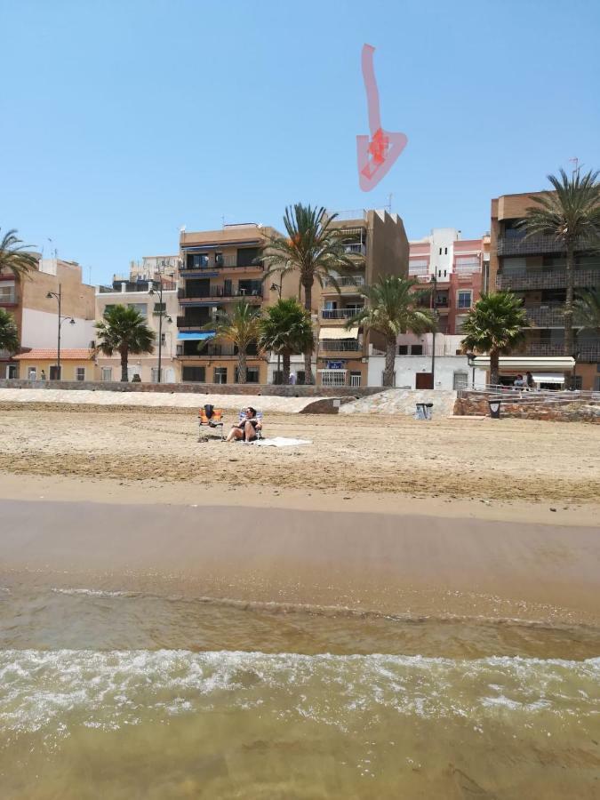 Bahia Mazarron Apartamento En Primera Linea Playa El Puerto de Mazarrón Exterior foto